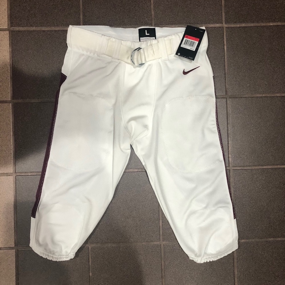 Nike Team Vapor Pro 3/4 Football Pants